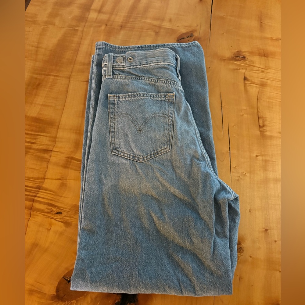 Levi’s Cinch Classic (invested indigo) - Picture 8 of 11